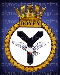 HMS Dovey Magnet